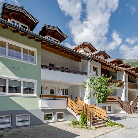 Appartmenthaus Dekupi'S Solden Luaran gambar