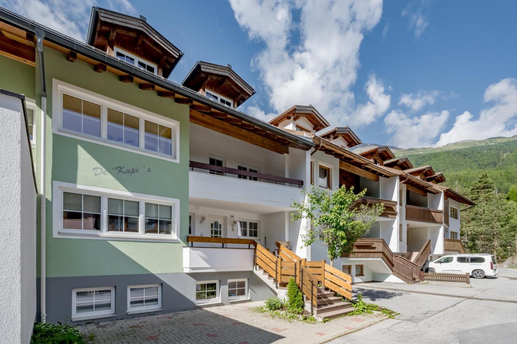 Appartmenthaus Dekupi'S Solden Luaran gambar