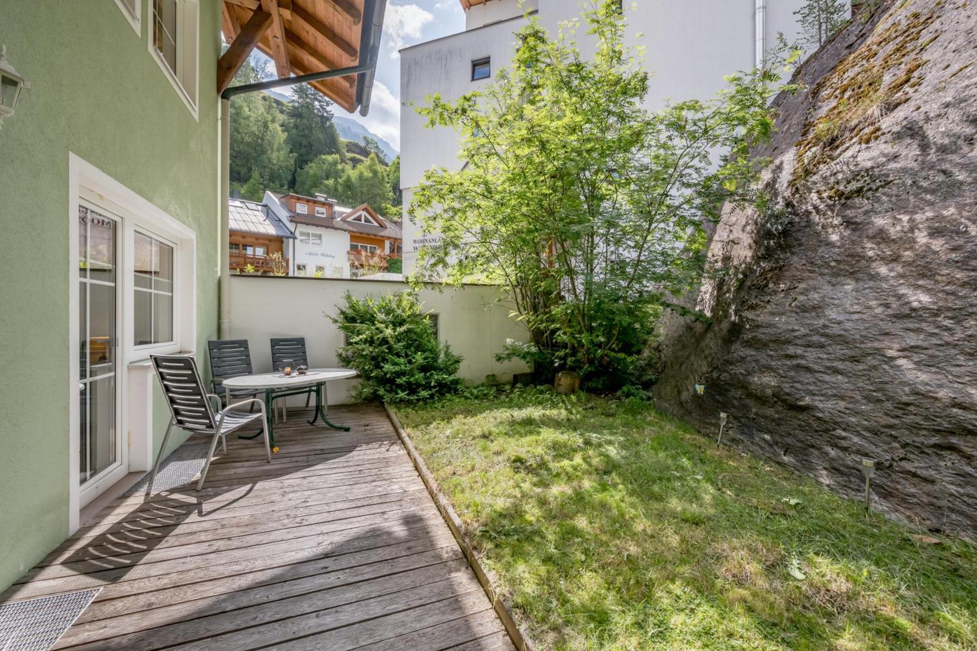 Appartmenthaus Dekupi'S Solden Luaran gambar