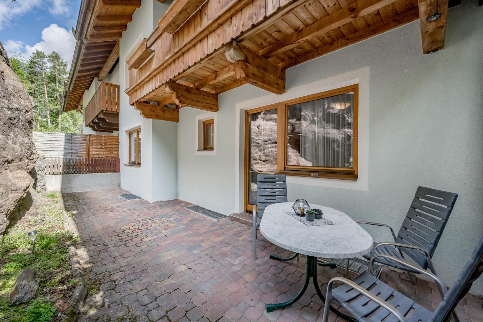 Appartmenthaus Dekupi'S Solden Luaran gambar
